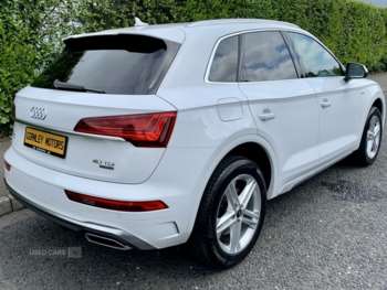 Used Audi Q5 2021 for sale - 74643837: Photo