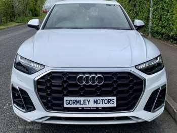 Used Audi Q5 2021 for sale - 74643837: Photo