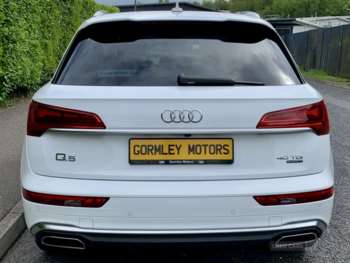 Used Audi Q5 2021 for sale - 74643837: Photo