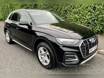 Used Audi Q5 2021 for sale - 75624392: Photo