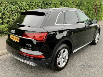 Used Audi Q5 2021 for sale - 75624392: Photo
