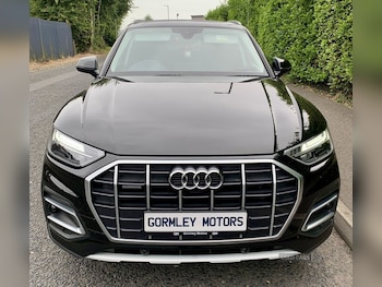 Used Audi Q5 2021 for sale - 75624392: Photo