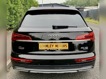 Used Audi Q5 2021 for sale - 75624392: Photo