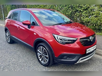 Used Vauxhall Crossland X 2020 for sale - 78348995: Photo