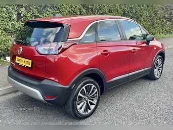 Used Vauxhall Crossland X 2020 for sale - 78348995: Photo