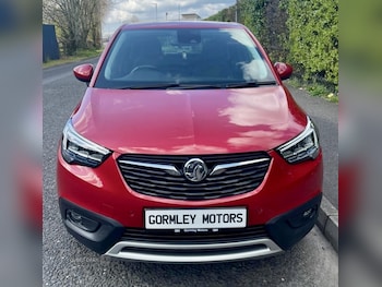 Used Vauxhall Crossland X 2020 for sale - 78348995: Photo