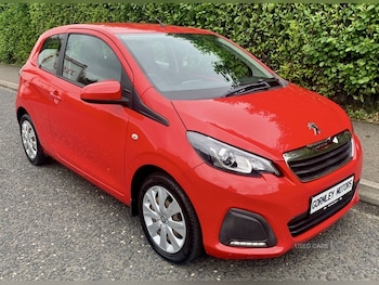 Peugeot - 108