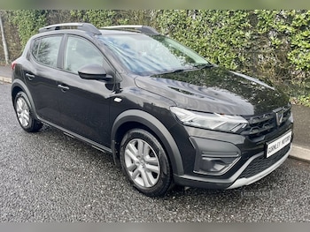 Dacia Sandero Stepway feature image