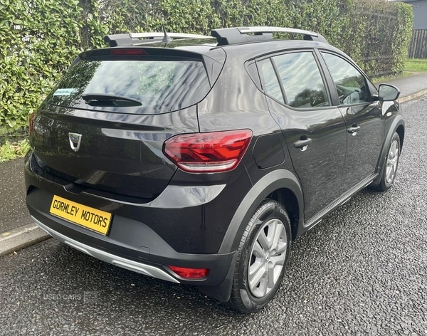 Used Dacia Sandero Stepway 2022 for sale - 78035504: Photo 2