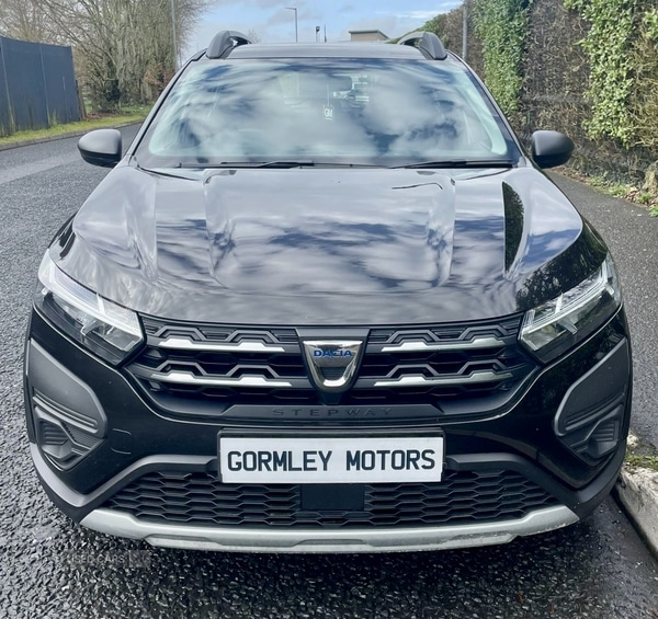 Used Dacia Sandero Stepway 2022 for sale - 78035504: Photo 3