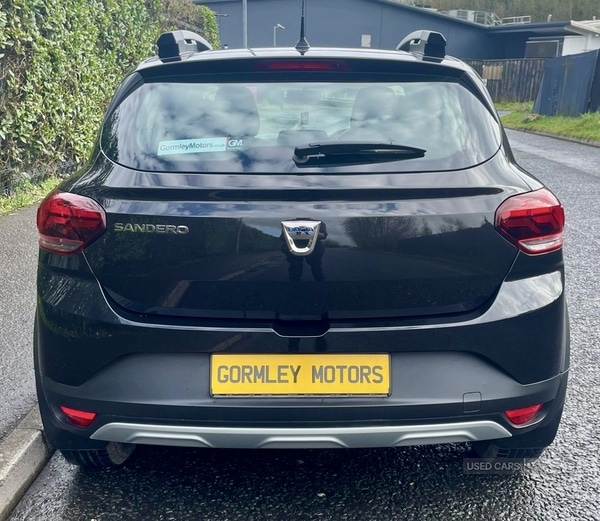 Used Dacia Sandero Stepway 2022 for sale - 78035504: Photo 4