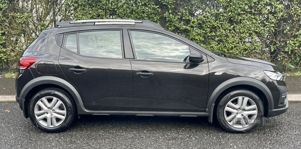 Used Dacia Sandero Stepway 2022 for sale - 78035504: Photo 5