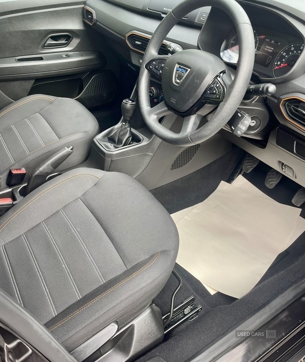 Used Dacia Sandero Stepway 2022 for sale - 78035504: Photo 7