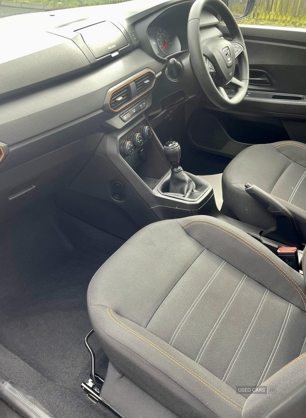 Used Dacia Sandero Stepway 2022 for sale - 78035504: Photo 8