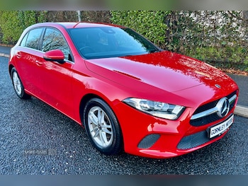 Used Mercedes-Benz A-Class 2019 for sale - 76927247: Photo