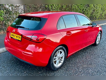 Used Mercedes-Benz A-Class 2019 for sale - 76927247: Photo