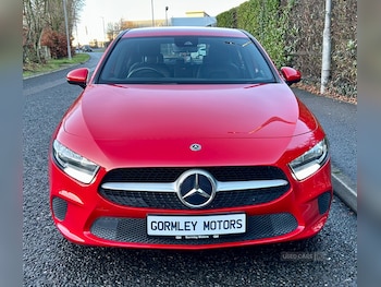Used Mercedes-Benz A-Class 2019 for sale - 76927247: Photo