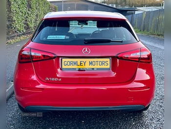 Used Mercedes-Benz A-Class 2019 for sale - 76927247: Photo