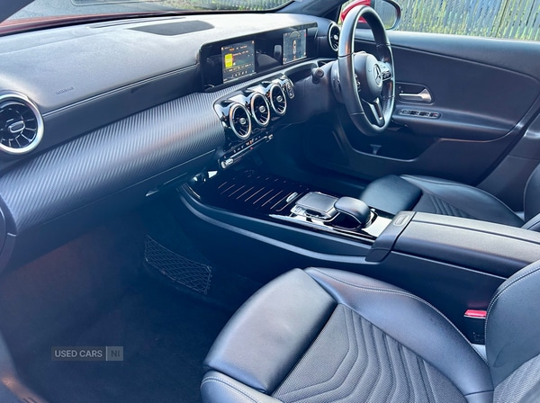 Used Mercedes-Benz A-Class 2019 for sale - 76927247: Photo 8