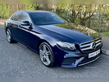 Mercedes-Benz E Class feature image