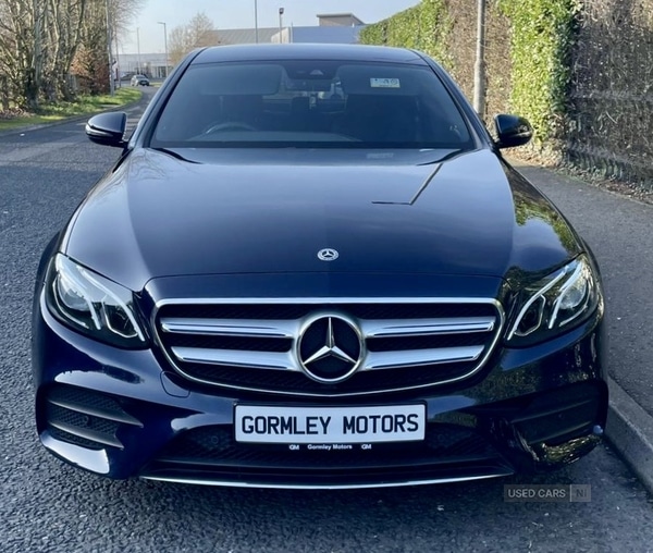 Used Mercedes-Benz E Class 2018 for sale - 77958992: Photo 3