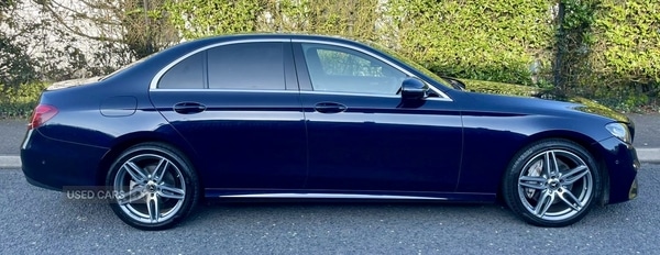 Used Mercedes-Benz E Class 2018 for sale - 77958992: Photo 5