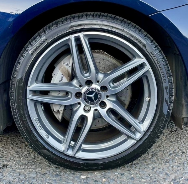 Used Mercedes-Benz E Class 2018 for sale - 77958992: Photo 6