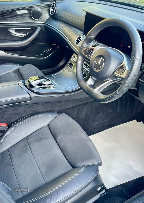 Used Mercedes-Benz E Class 2018 for sale - 77958992: Photo 7