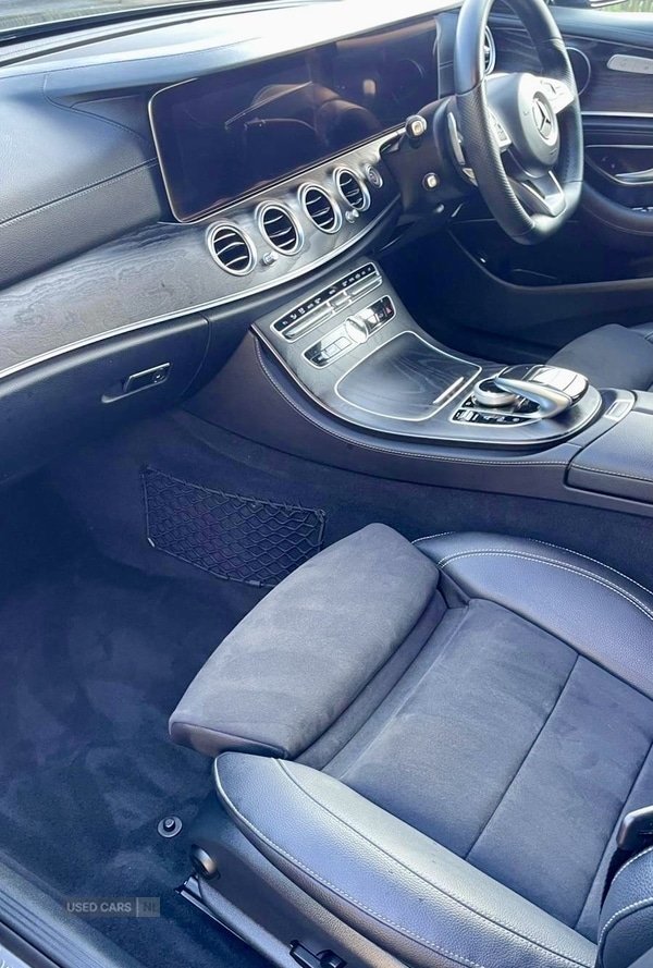 Used Mercedes-Benz E Class 2018 for sale - 77958992: Photo 8