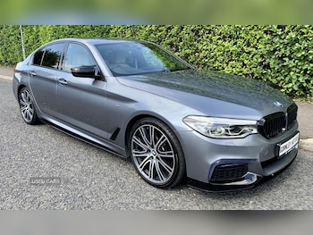BMW - 5 Series