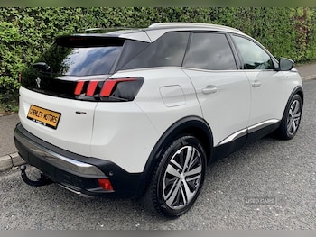 Used Peugeot 3008 2017 for sale - 75429741: Photo