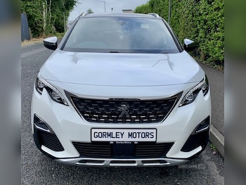 Used Peugeot 3008 2017 for sale - 75429741: Photo