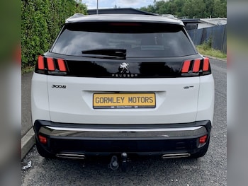 Used Peugeot 3008 2017 for sale - 75429741: Photo