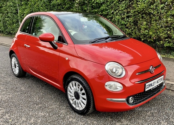 Used Fiat 500 2018 for sale - 76073464: Photo 1
