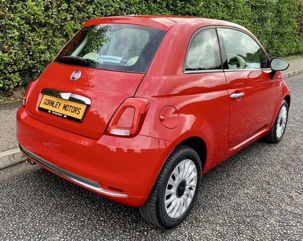 Used Fiat 500 2018 for sale - 76073464: Photo 2