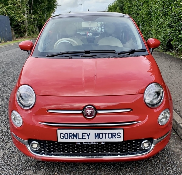 Used Fiat 500 2018 for sale - 76073464: Photo 3