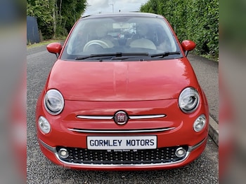 Used Fiat 500 2018 for sale - 76073464: Photo 3