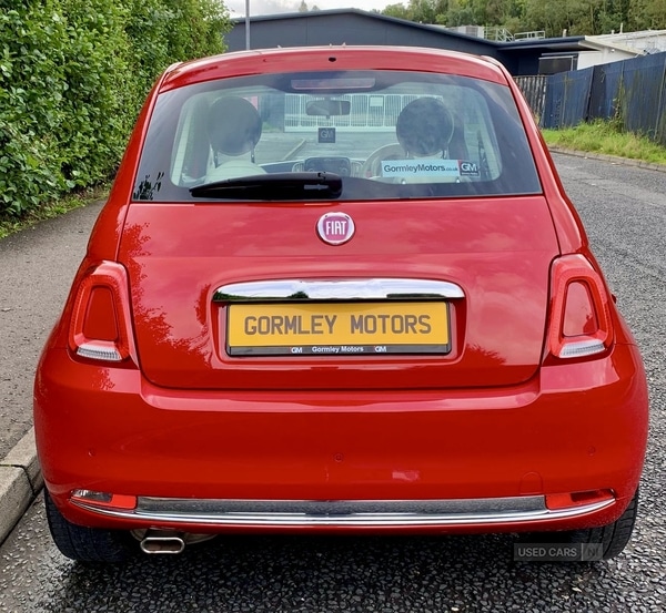Used Fiat 500 2018 for sale - 76073464: Photo 4