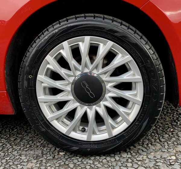 Used Fiat 500 2018 for sale - 76073464: Photo 6