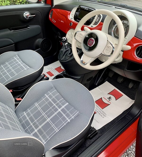 Used Fiat 500 2018 for sale - 76073464: Photo 7