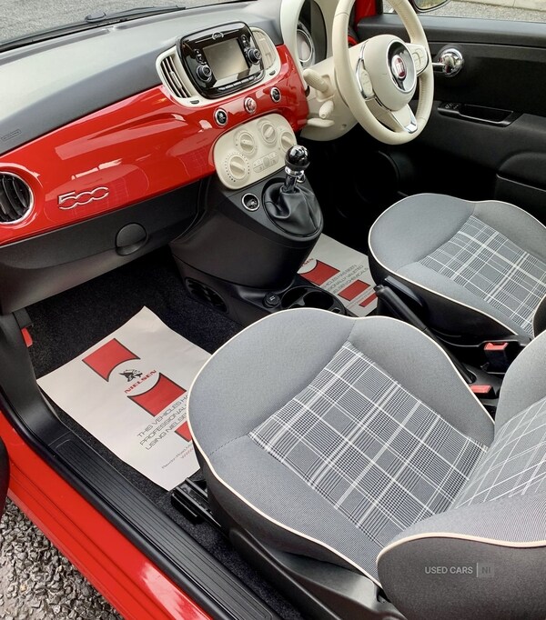 Used Fiat 500 2018 for sale - 76073464: Photo 8