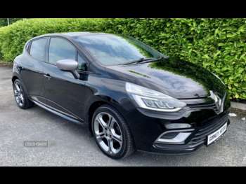 2018 - 1.5 dCi 90 GT Line 5dr