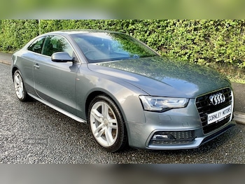 2015 - 2.0 TDI 177 Quattro S Line 2dr