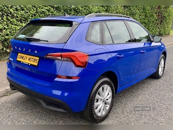 Used Skoda Kamiq 2022 for sale - 79085180: Photo