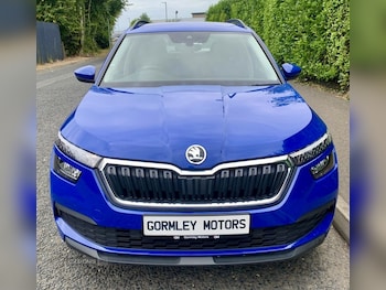 Used Skoda Kamiq 2022 for sale - 79085180: Photo