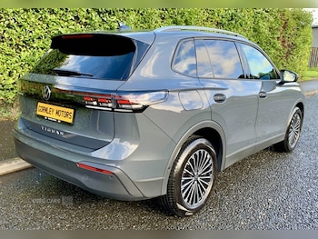 Used Volkswagen Tiguan 2024 for sale - 75991772: Photo