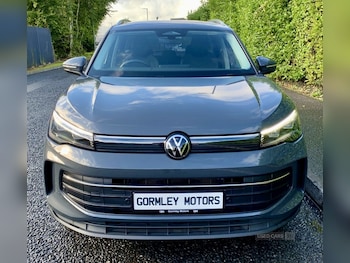 Used Volkswagen Tiguan 2024 for sale - 75991772: Photo