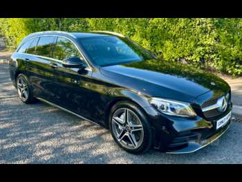2019 - C300d AMG Line 5dr 9G-Tronic