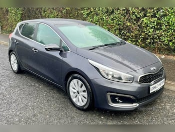 Used Kia Ceed 2017 for sale - 79806767: Photo