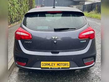 Used Kia Ceed 2017 for sale - 79806767: Photo
